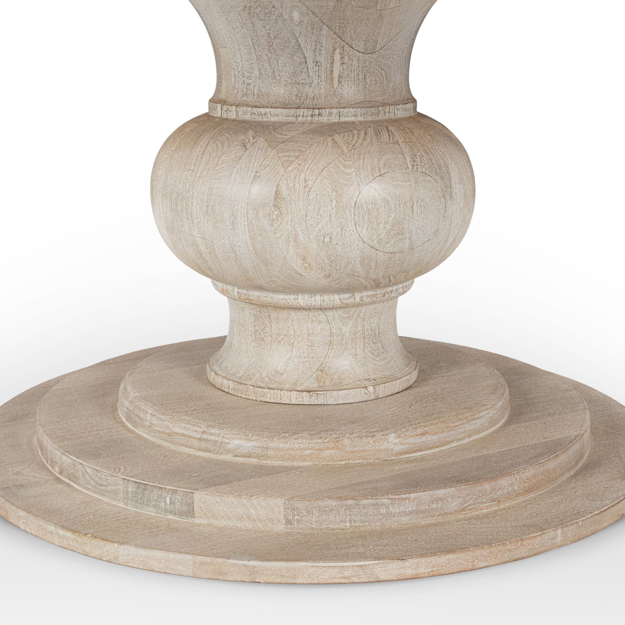 Hera - Round Dining Table