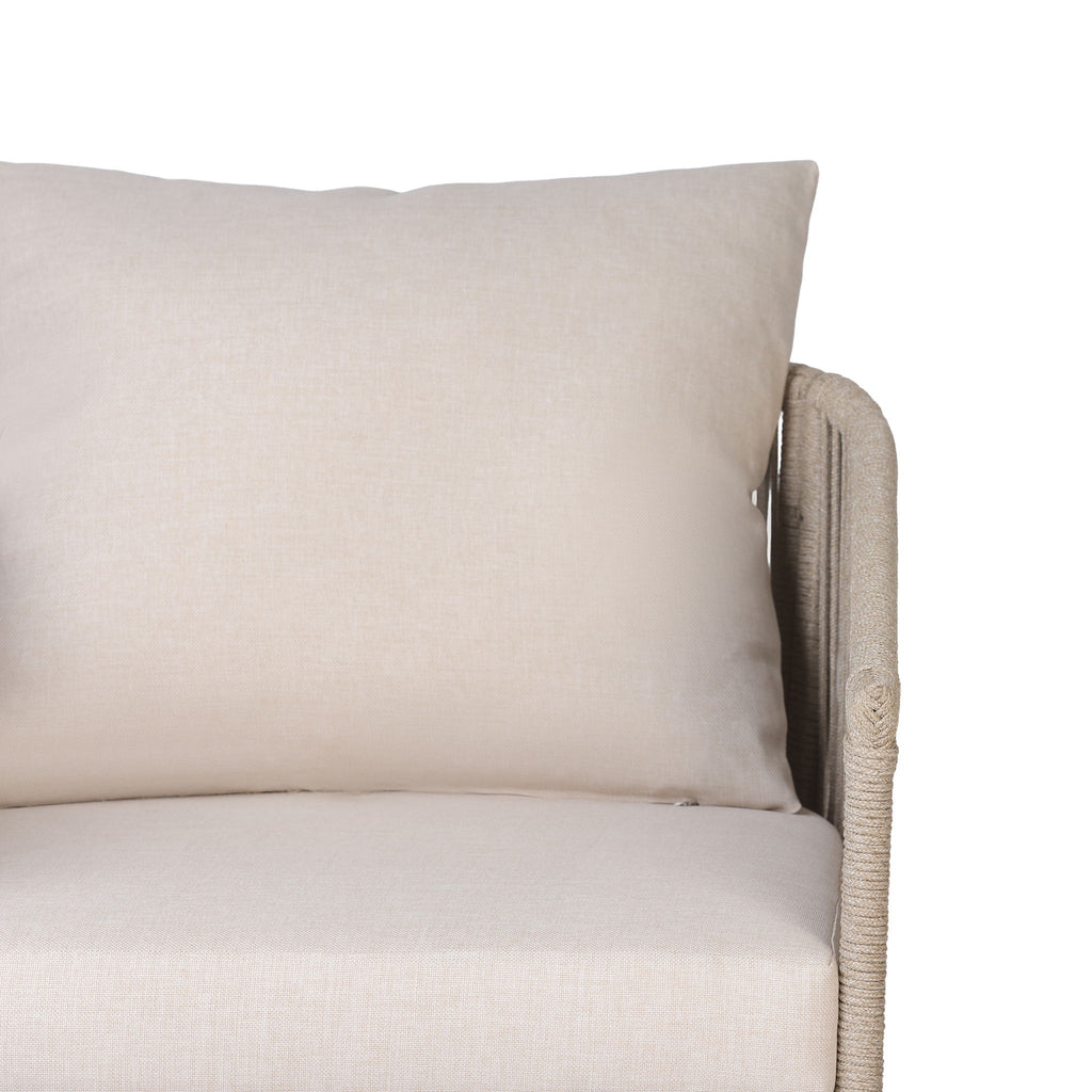 Outdoor 360° Swivel Patio Chair