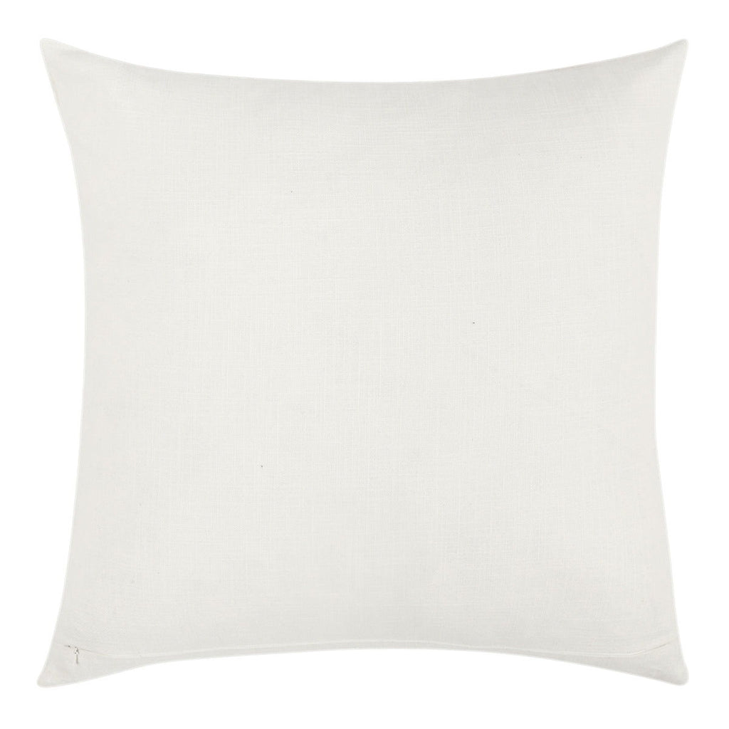 Villa Classics - Elea 22" x 22" Pillow - Ivory / Blush