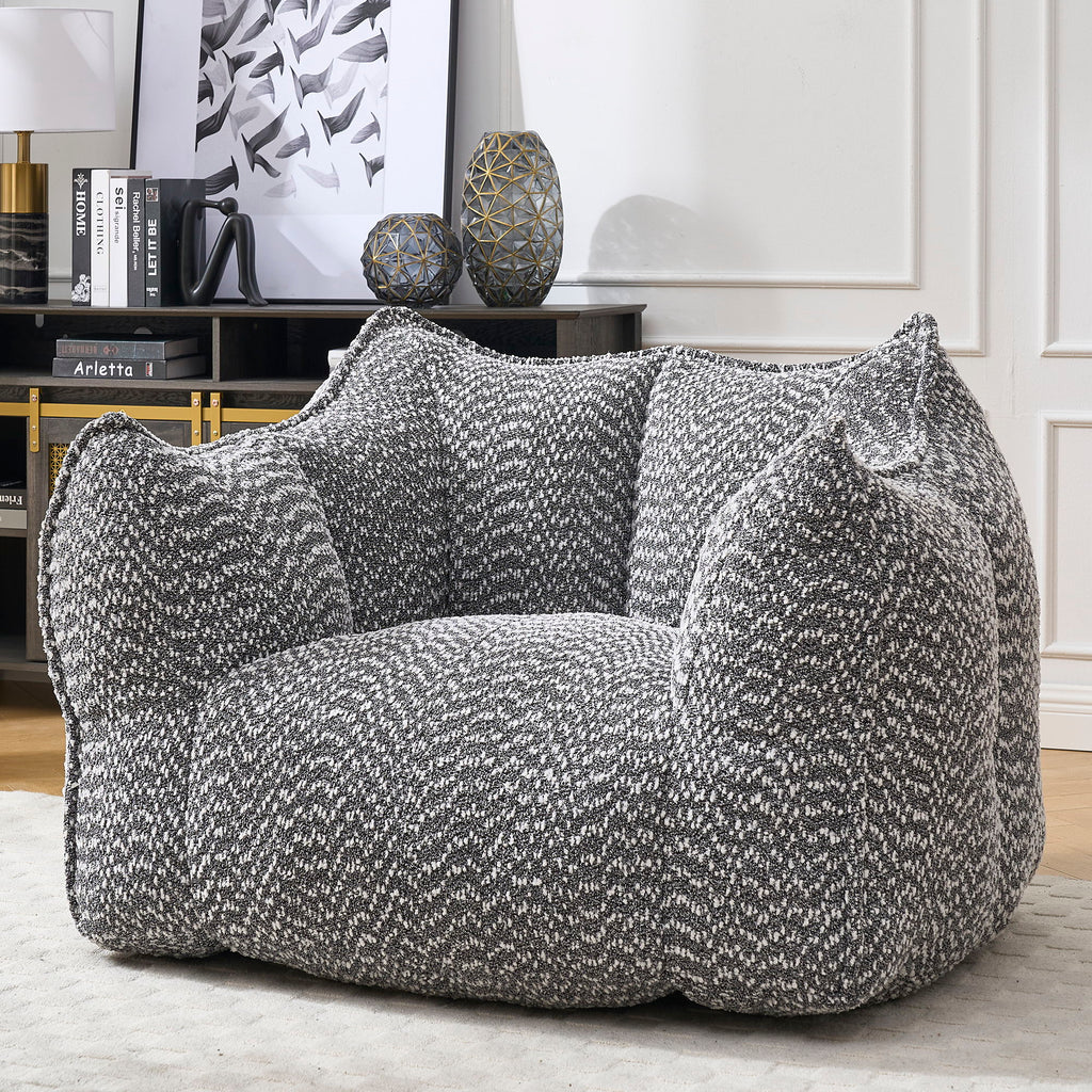 Comfortable Sofa Chairs With Highly Resilient Foam For Living Rooms And Bedrooms
