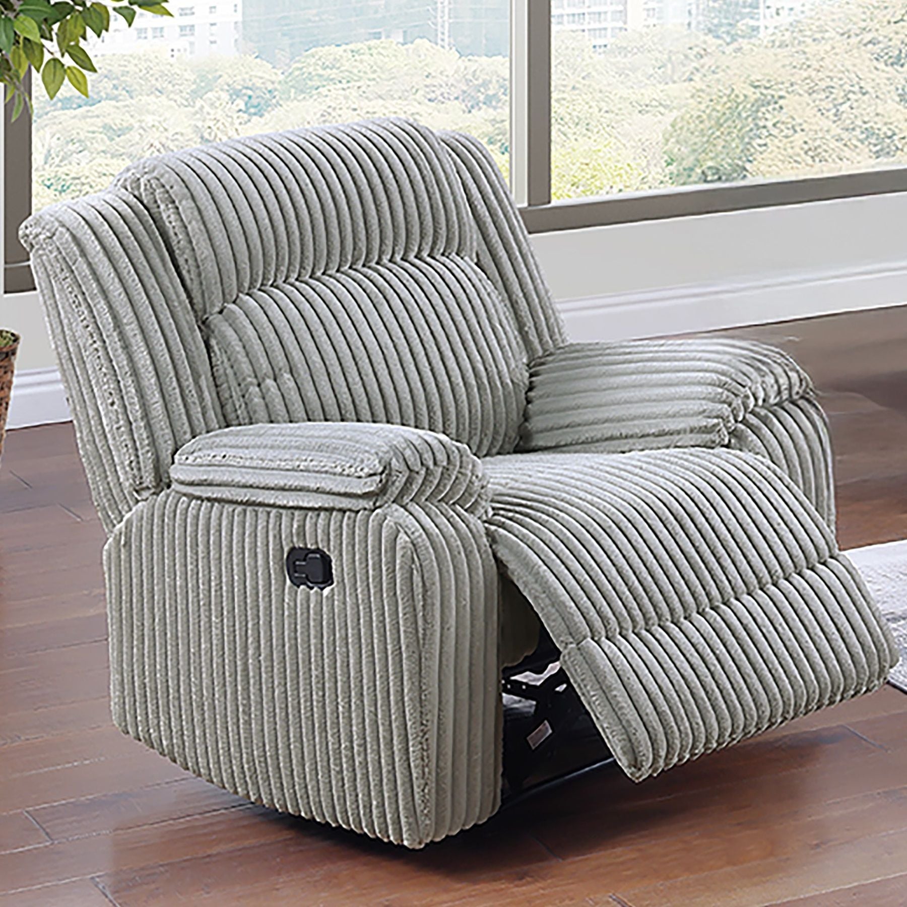 Modern Motion Sofa Set