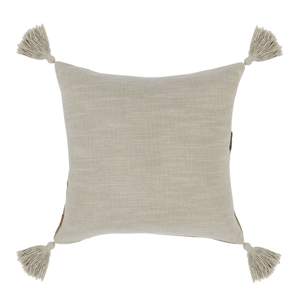 Cinch - Carve Pillow - Natural
