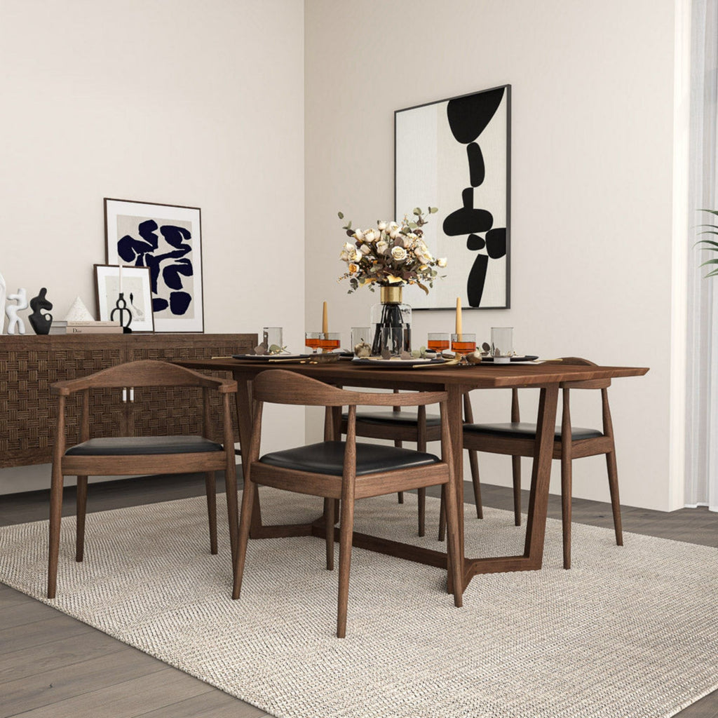 Kelly - Mid-Century Modern Dining Chair