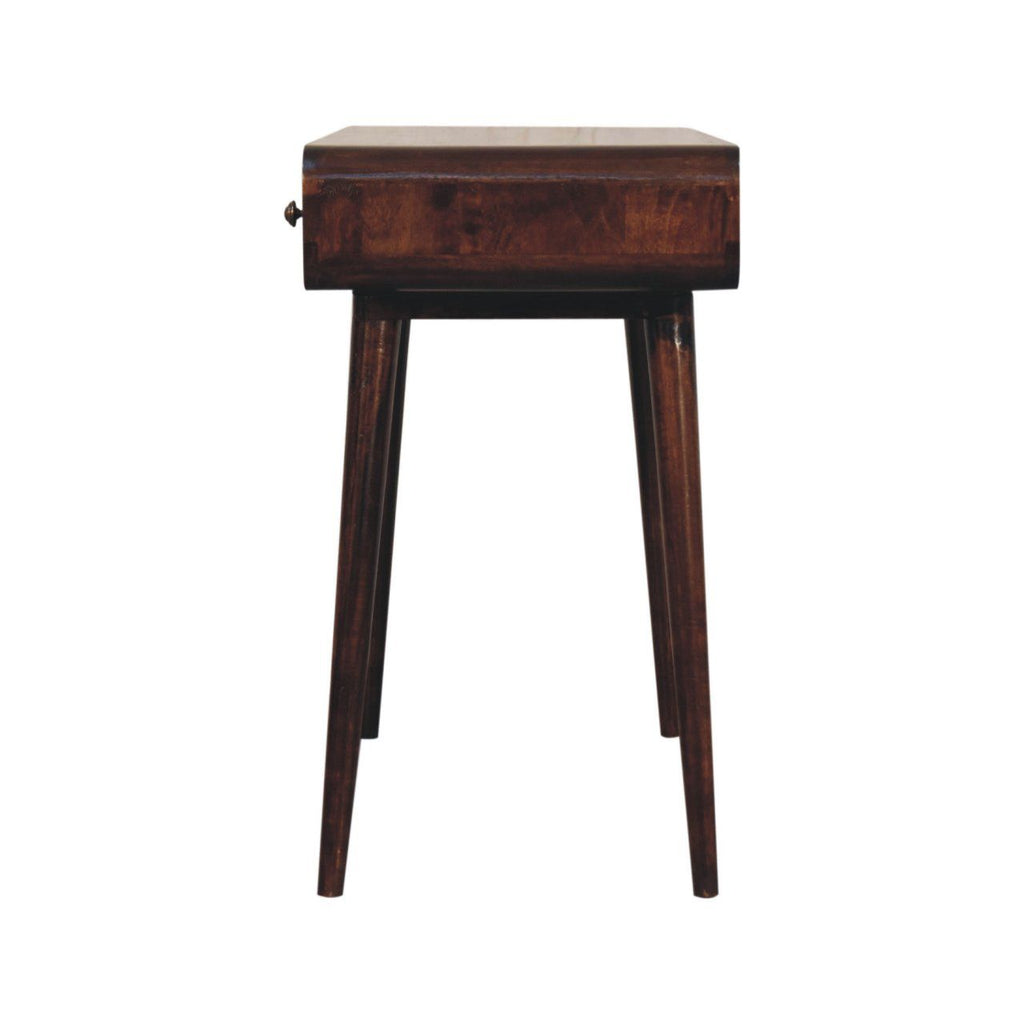 Curved Writing Desk