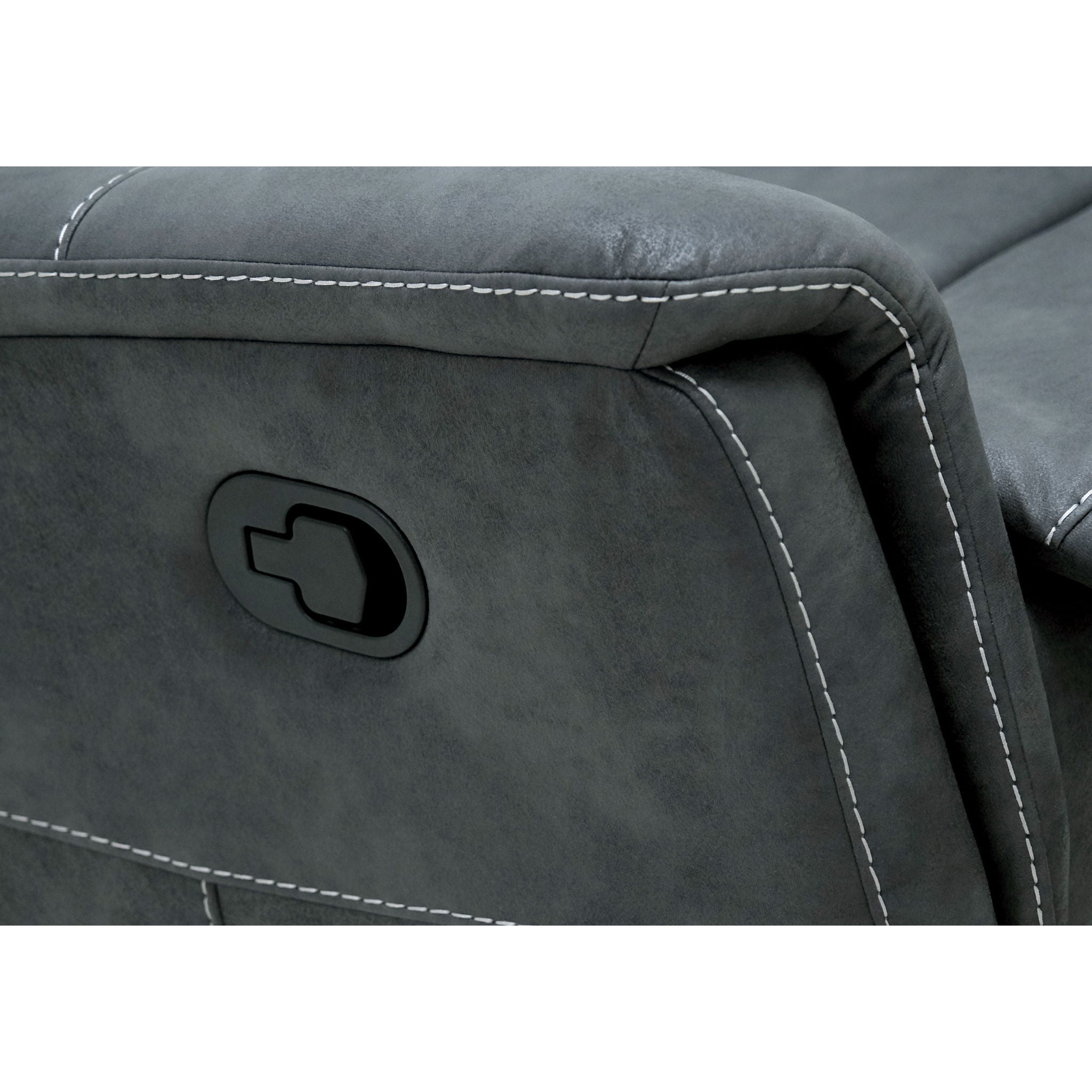 Ergonomic Shape Swivel Gliding Recliner