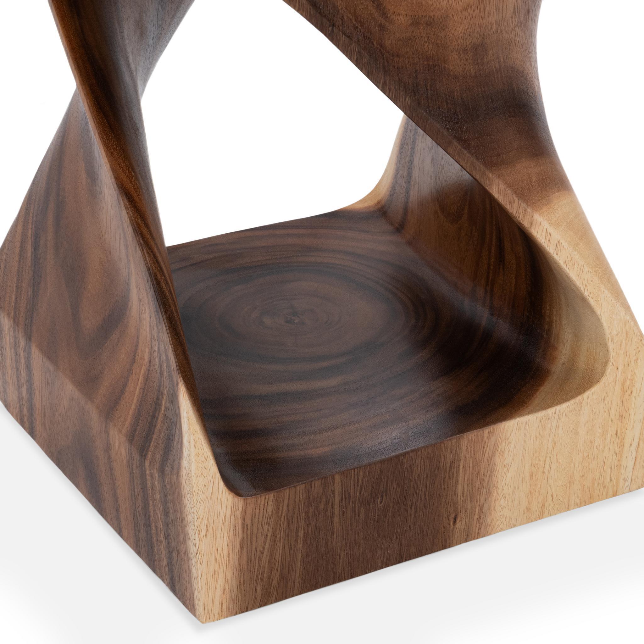 Alia - Accent Table - Natural