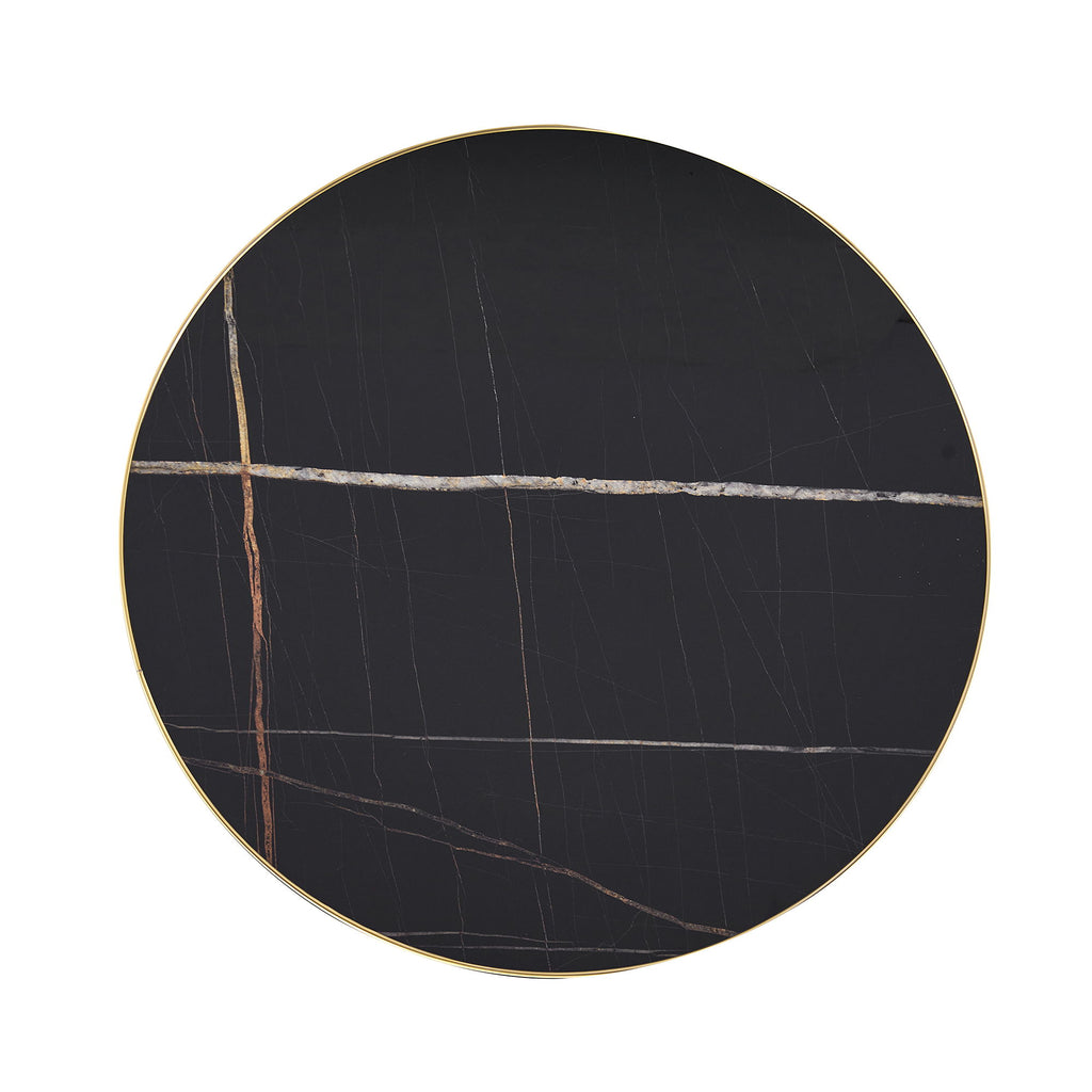 Elegant Round Bistro Table