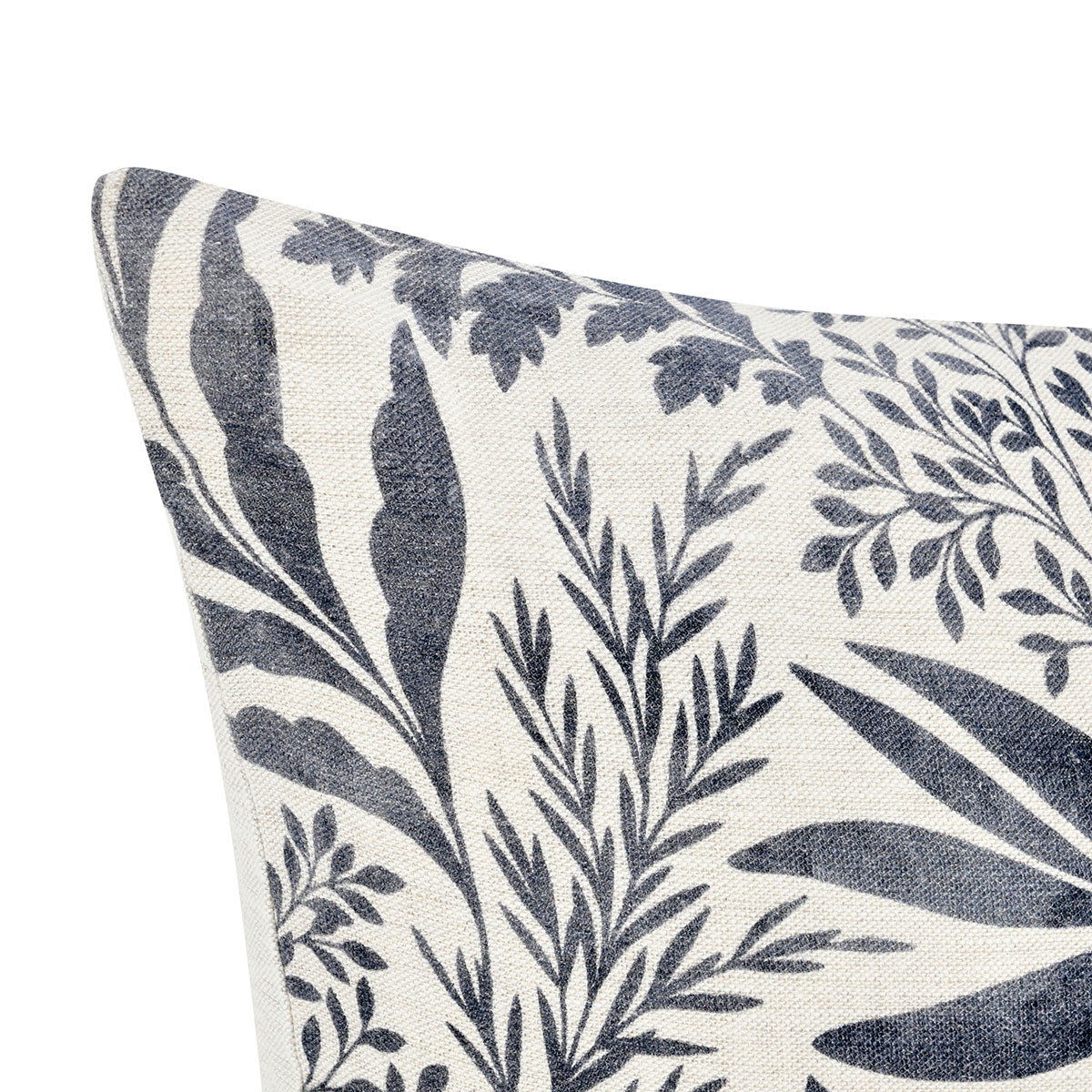 Mulberry - Pillow - Denim Blue