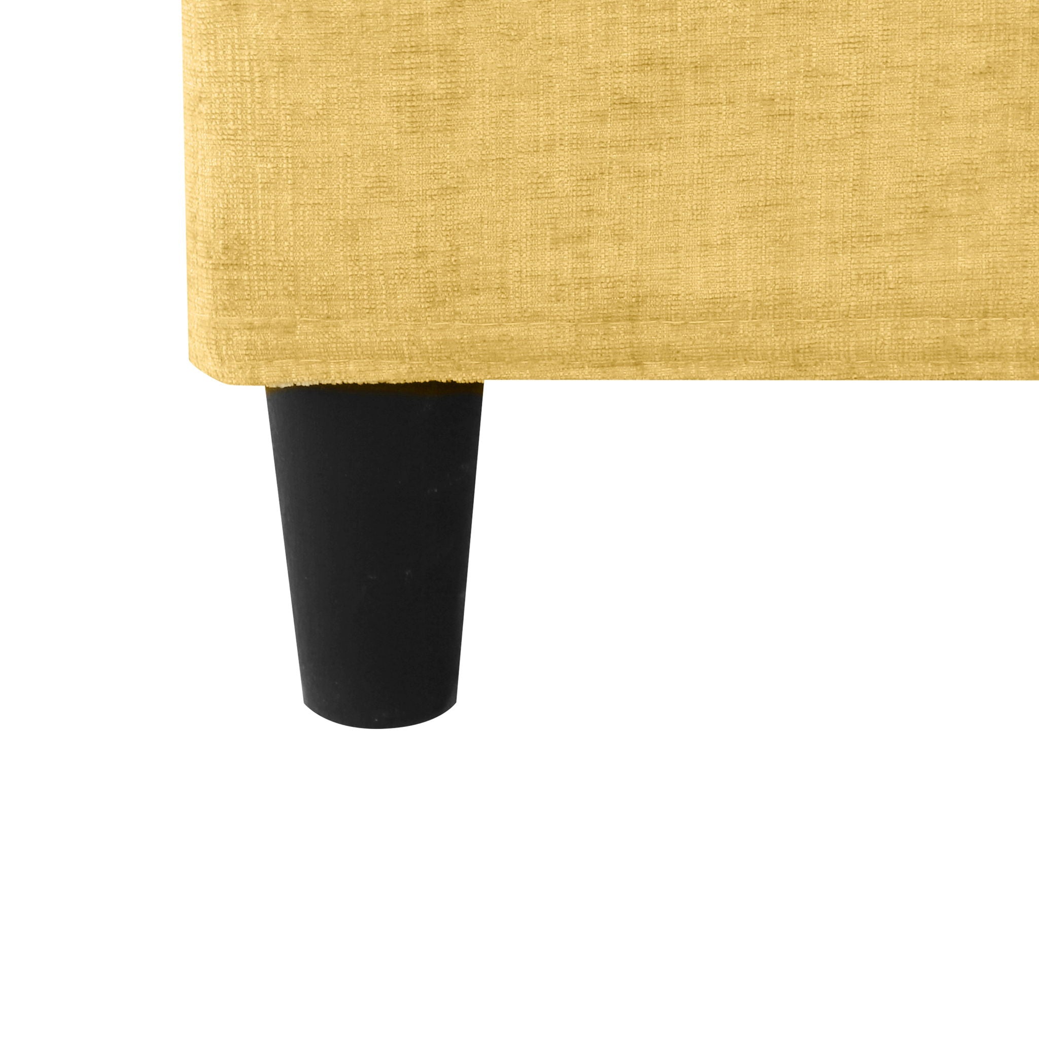 Modern Chaise Lounge Couch Sofa Bed With Pillows