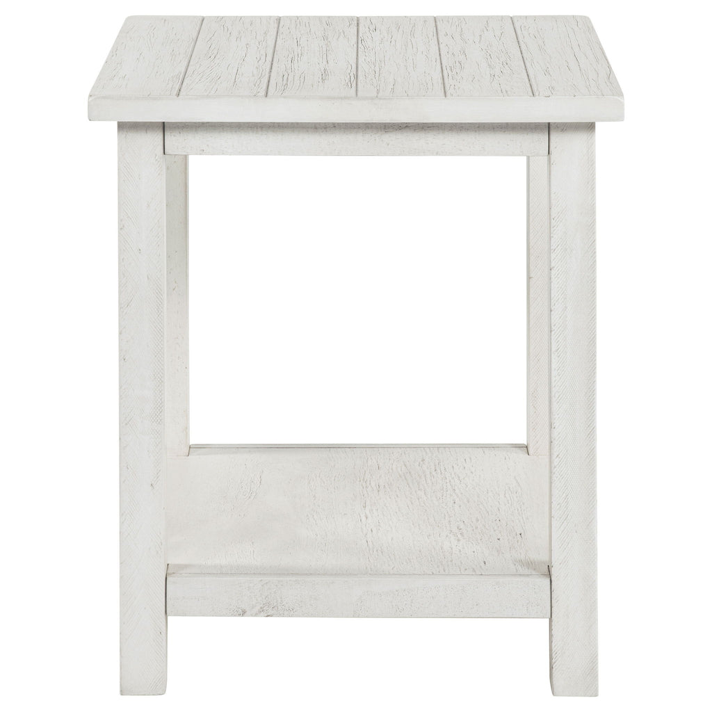 Castleton - Coffee And End Table Set With Storage