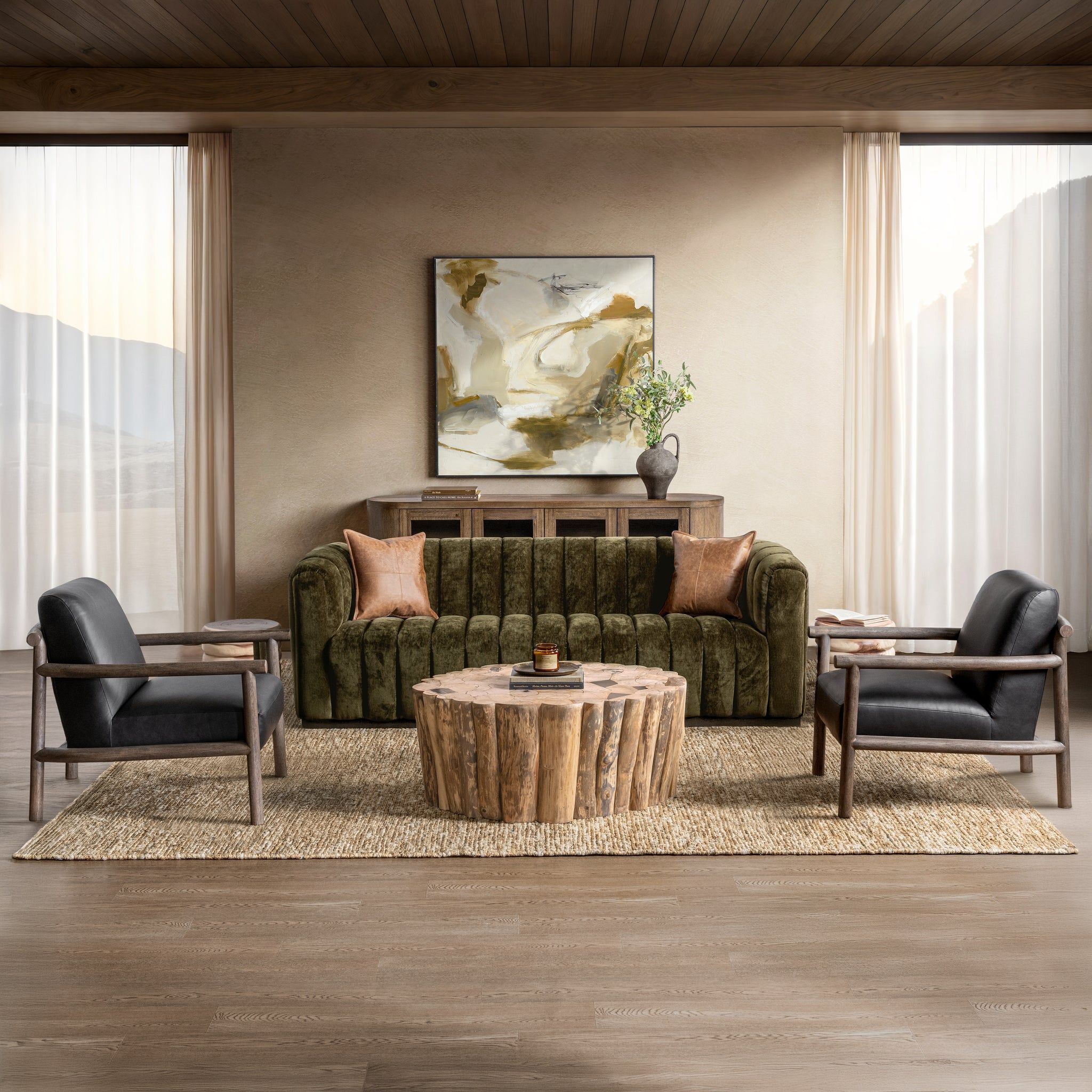 Azoria - Accent Chair