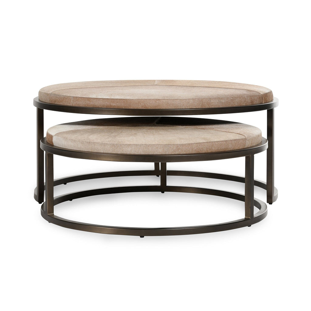 Hayword - Hide Nesting Coffee Tables (Set of 2)