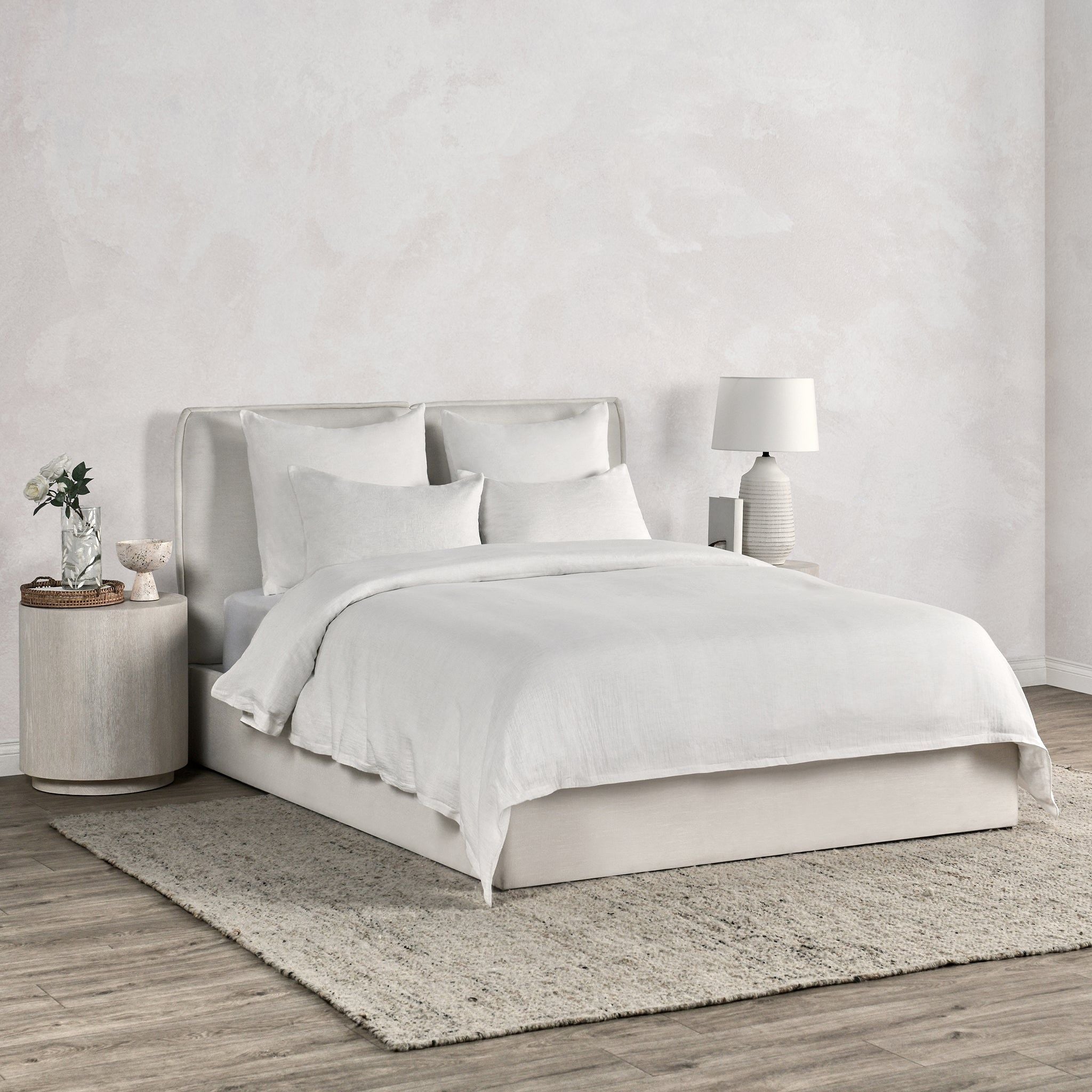 Jayson - Linen Cashmere Duvet