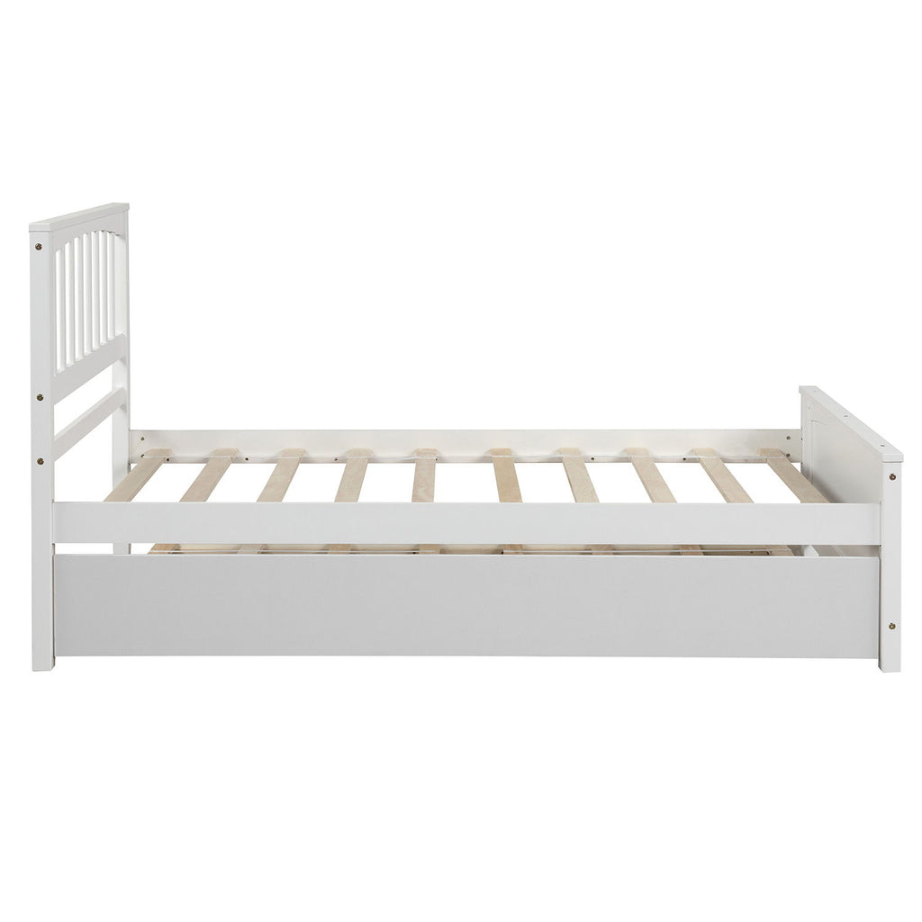 Platform Bed