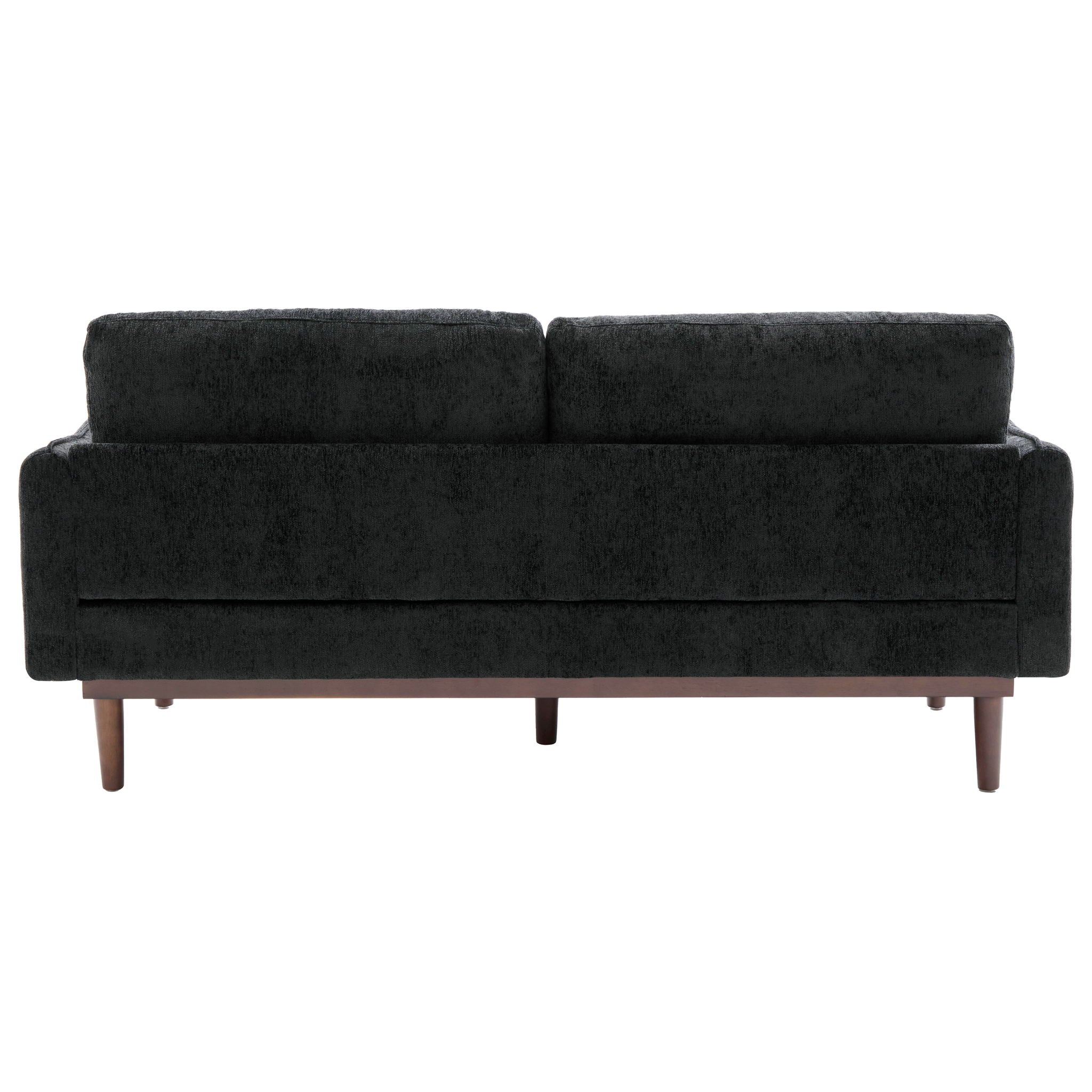Loveseat Sofa With Spacious Seating