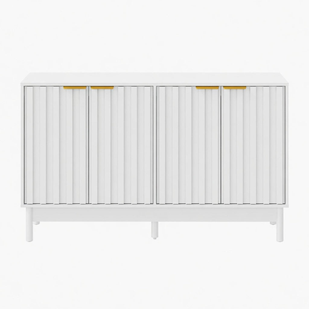 Buffet Cabinet With Adjustable Shelves