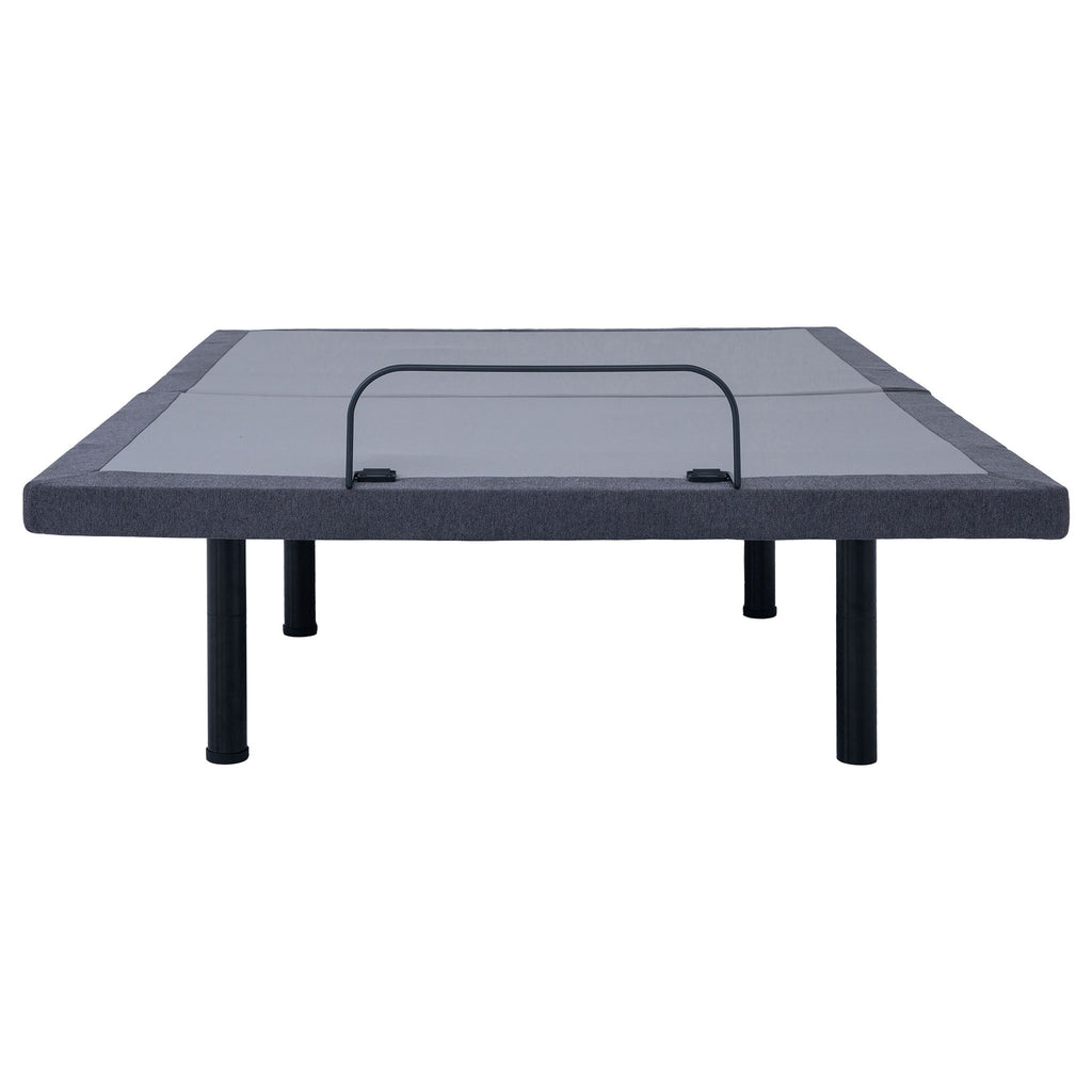 Threepio - Adjustable Bed Base With Ergonomic Support And Wireless Remote Control