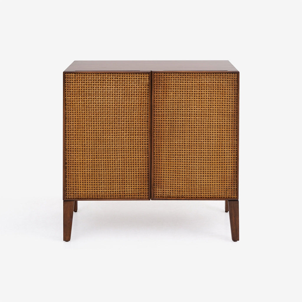 Lois - Cabinet - Walnut
