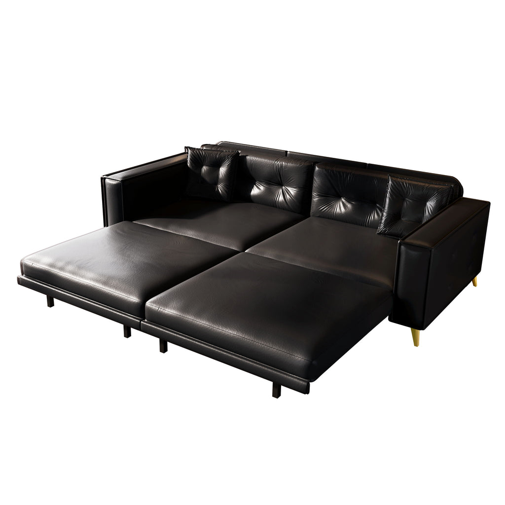 King Size Pull Out Sofa Bed 3 In 1