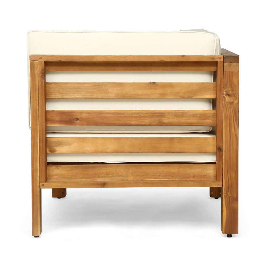 Oana - 3 Piece Love Seat Set With Coffee Table
