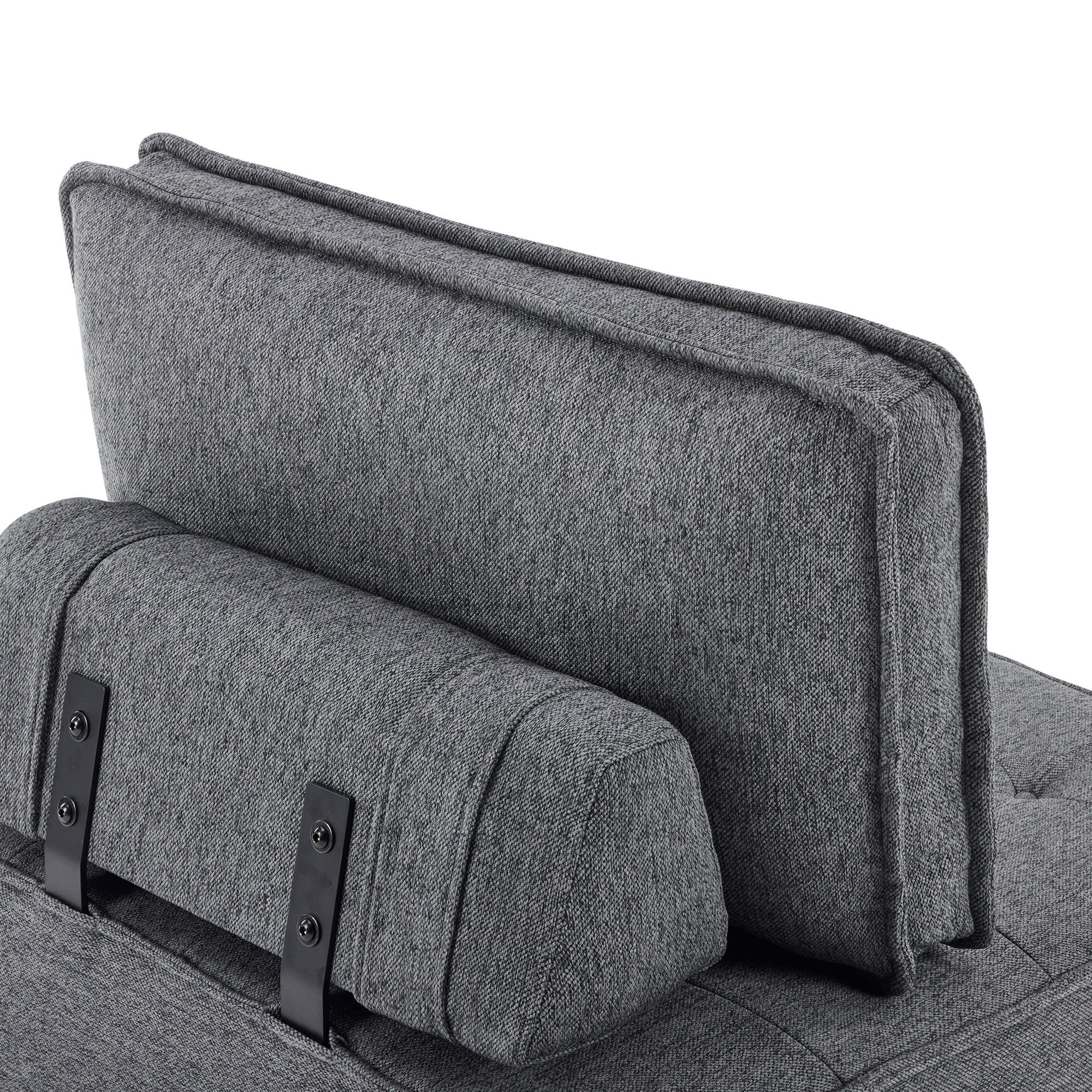 Sofa With Modular Splicing Design