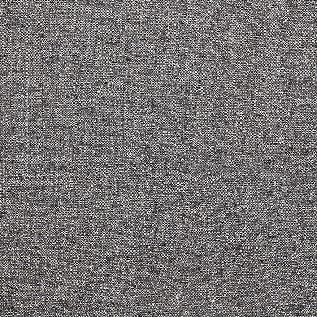 Side Chairs Upholstered With Tapered Legs (Set of 2) - Gray
