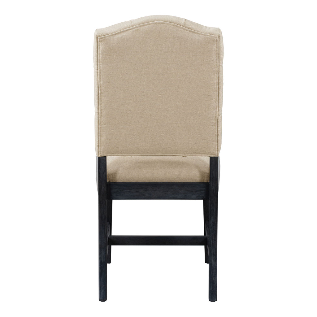 Retro Style Dining Chair Set