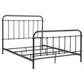 Olaleye - Panel Bed