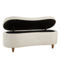 Flip Top Storage Bench