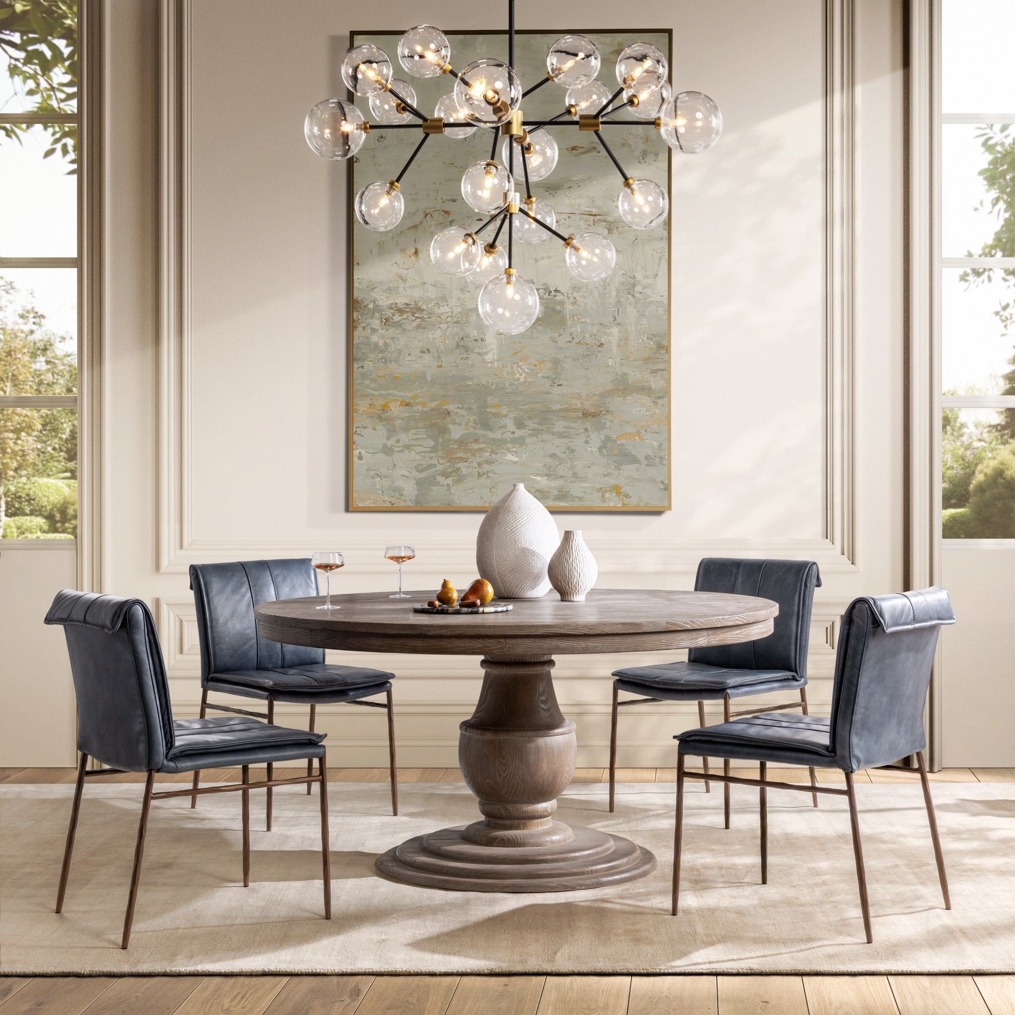 Mayer - Dining Chair (Set of 2)