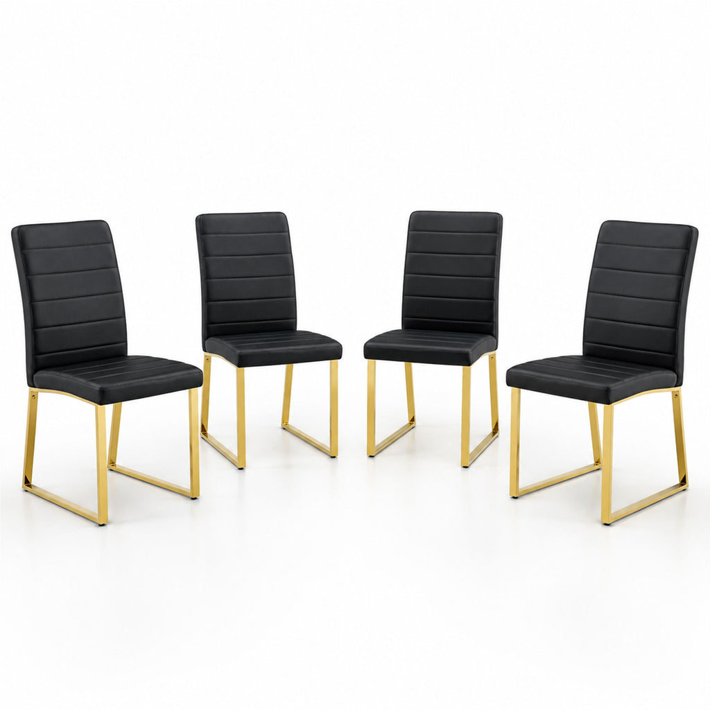 Oversized Ergonomic Dining Chairs For Home