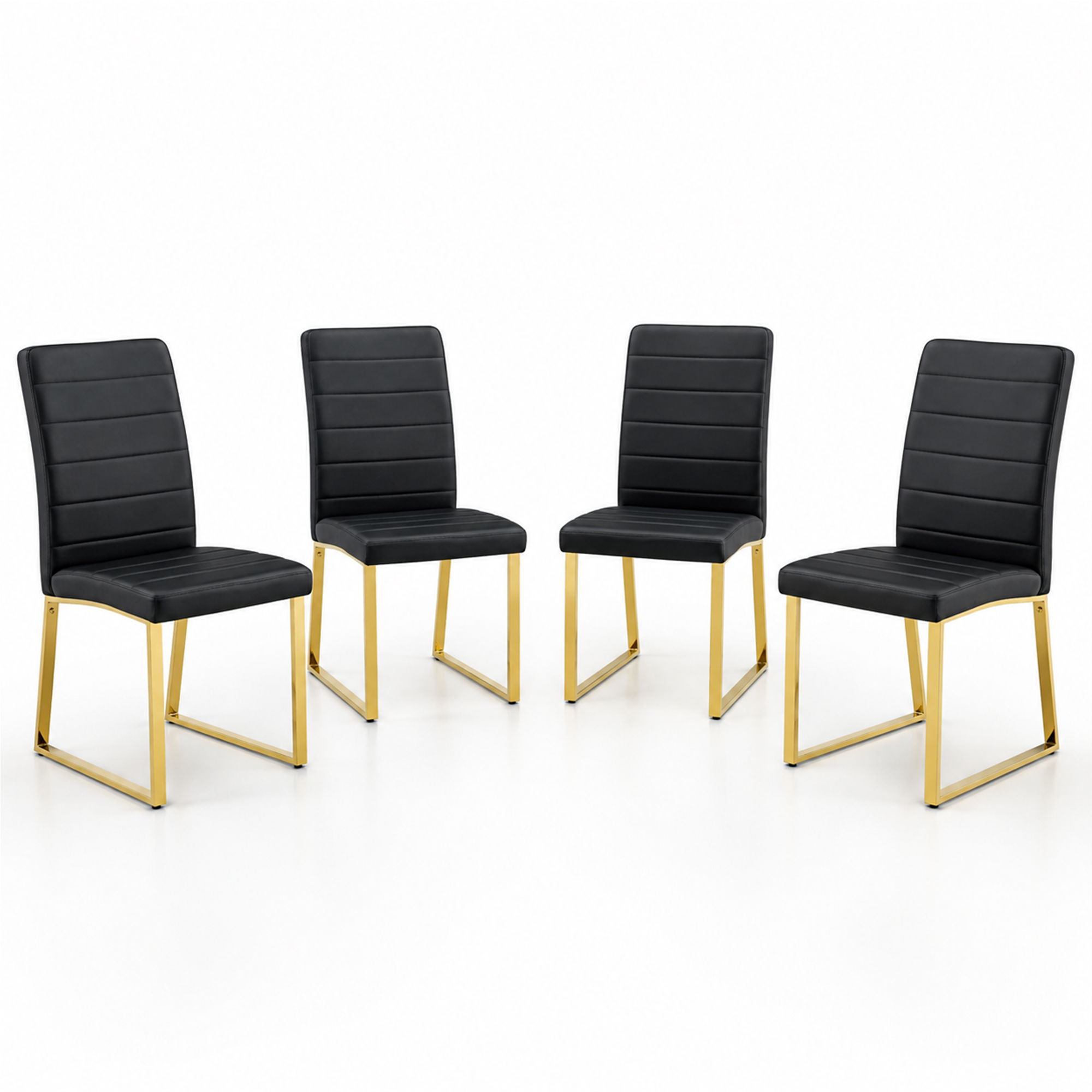 Oversized Ergonomic Dining Chairs For Home