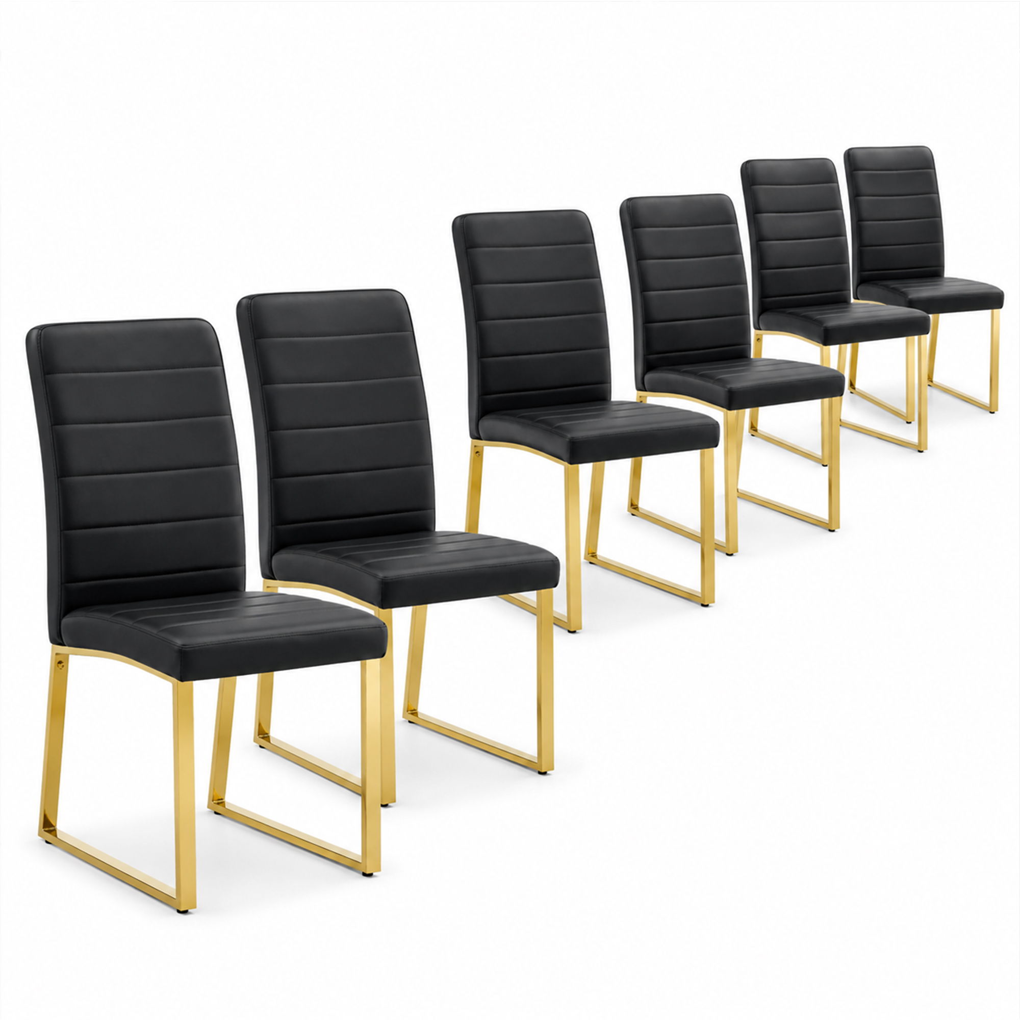 Oversized Ergonomic Dining Chairs For Home
