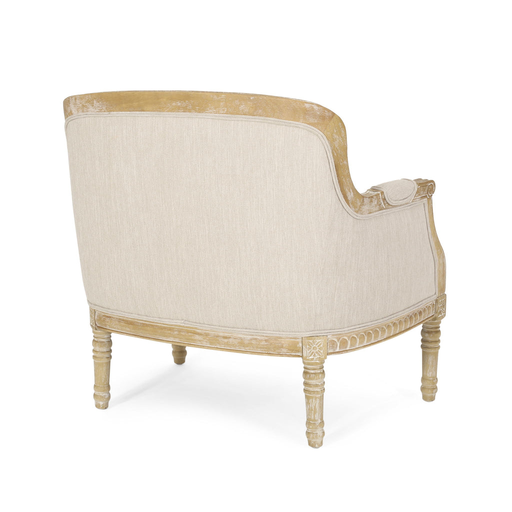 Style Club Chair