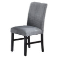 Upholstered Dining Chairs For Kitchen (Set of 2)
