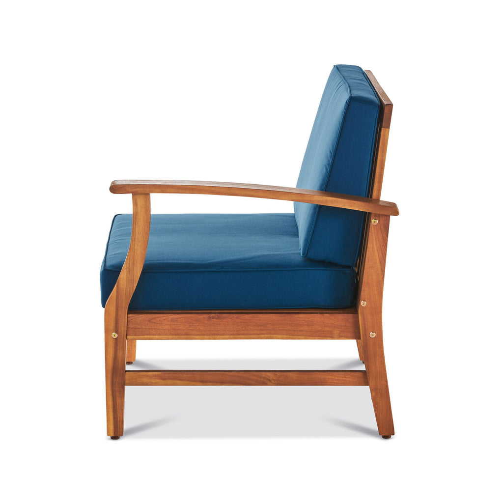 Perla - 3 Seater Sofa And Table Set
