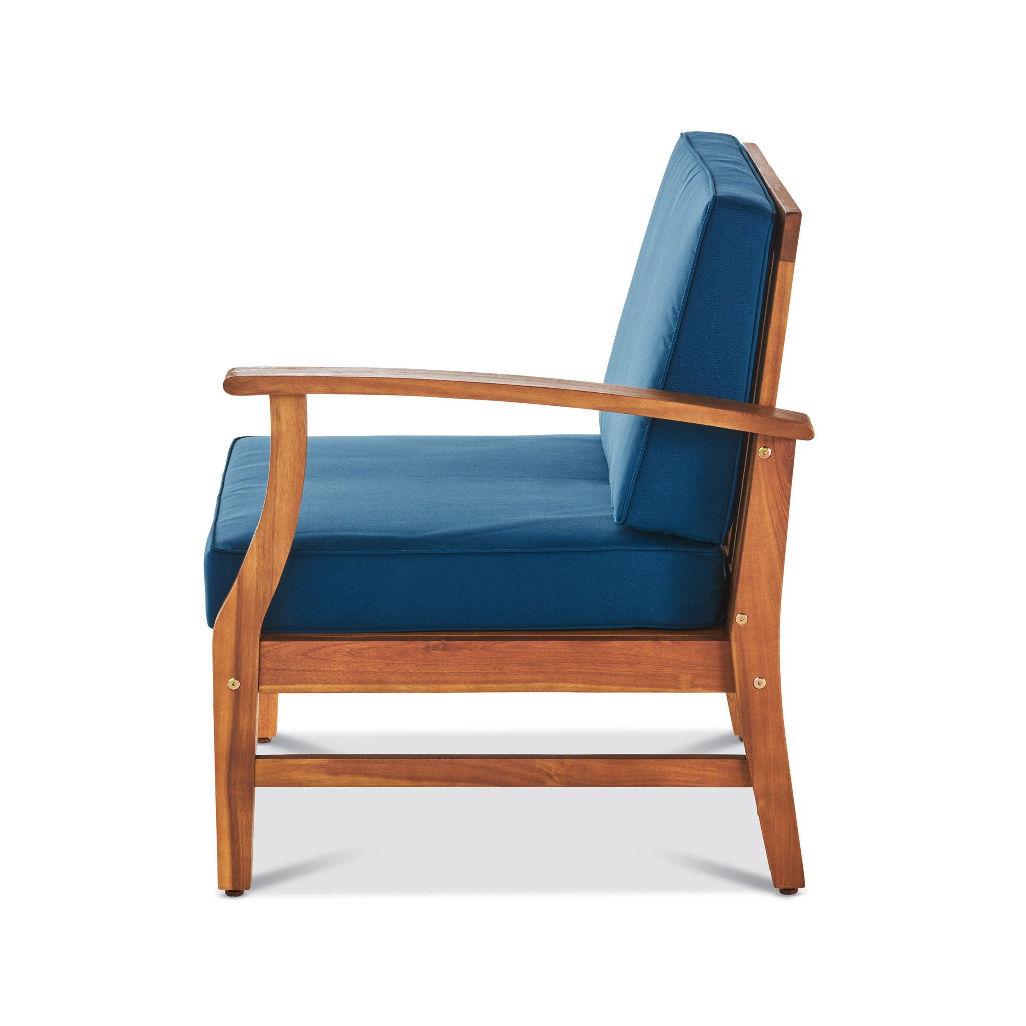 Perla - 3 Seater Sofa And Table Set