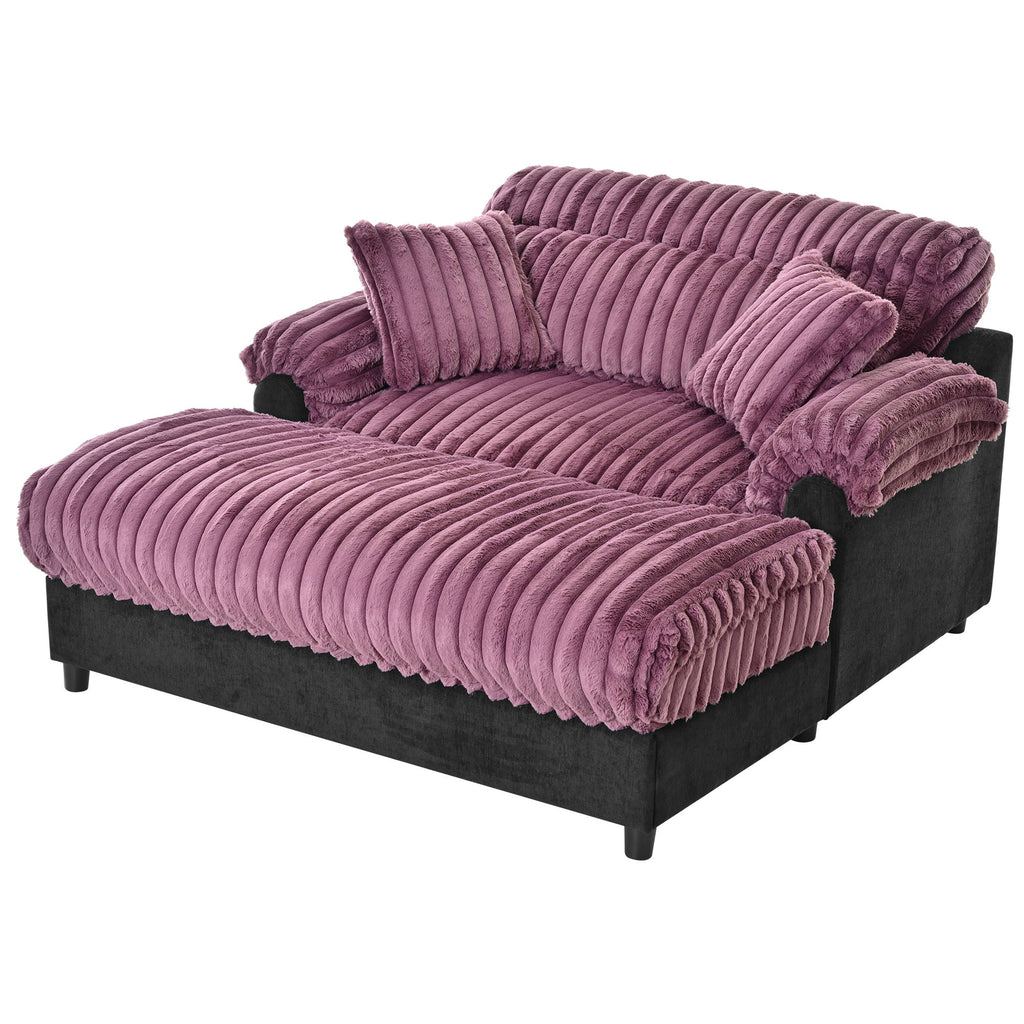 Modern Chaise Lounge Sofa