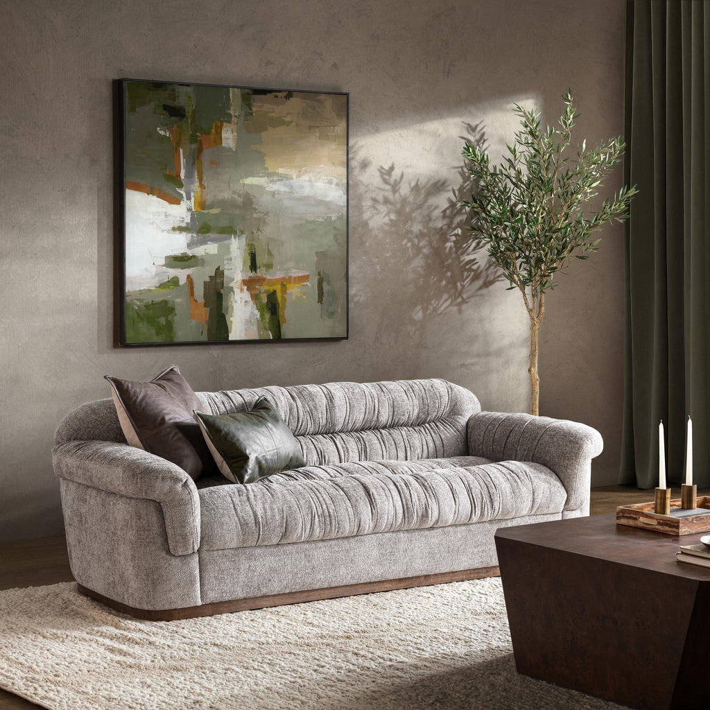 Adam - Sofa - Smoky Pearl