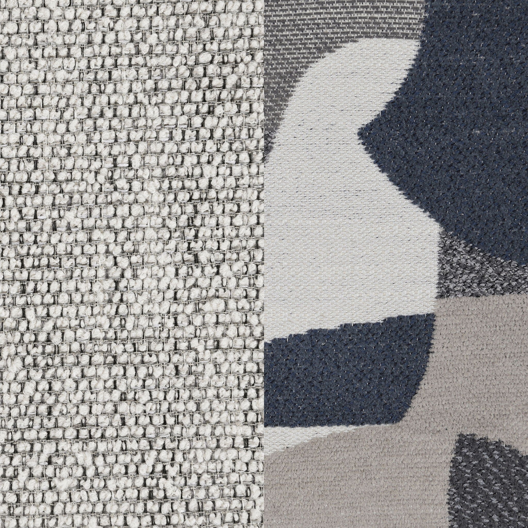 Mingle ] Upholstered Sofa - Light Gray