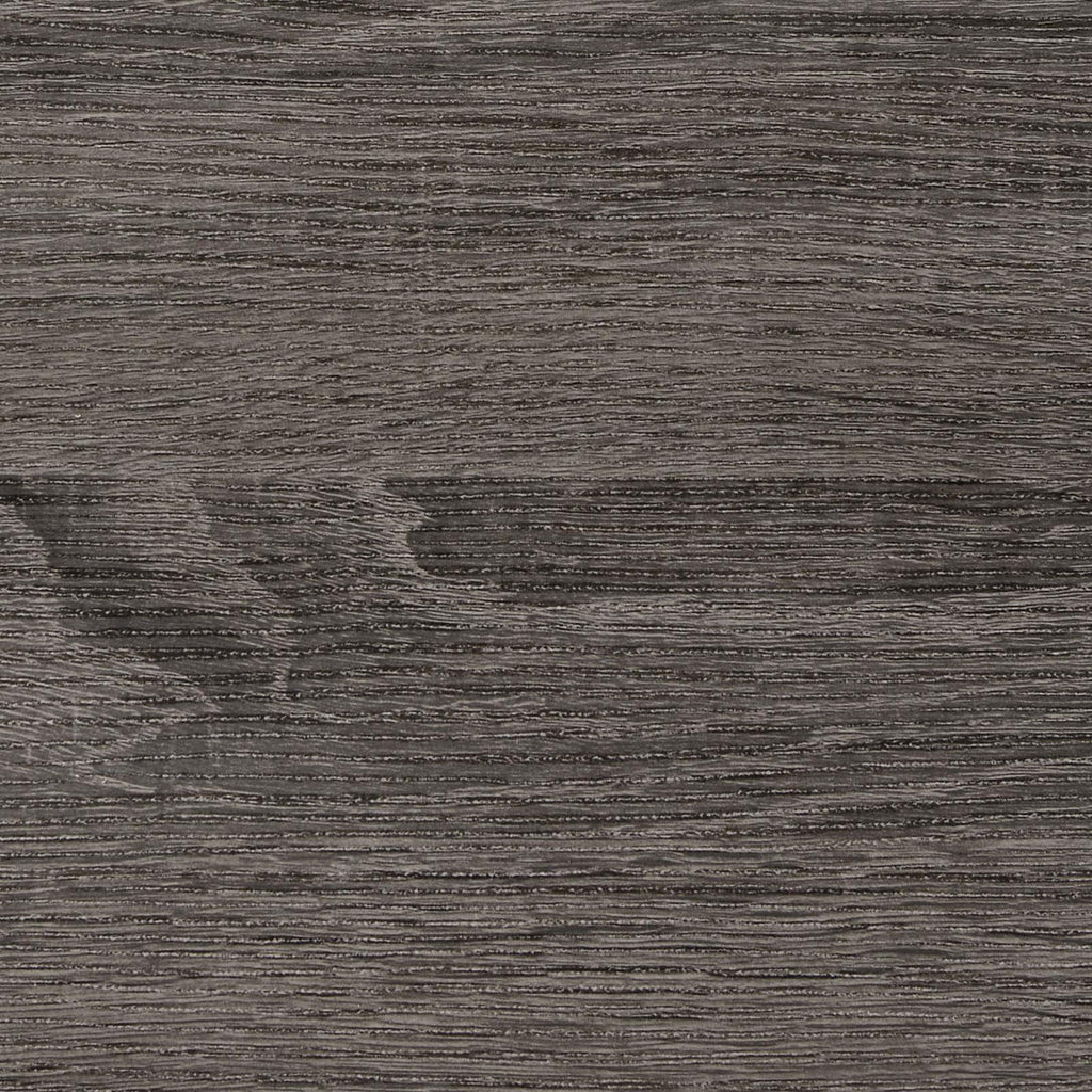 Twin Panel Bed With Tapered Legs - Gray