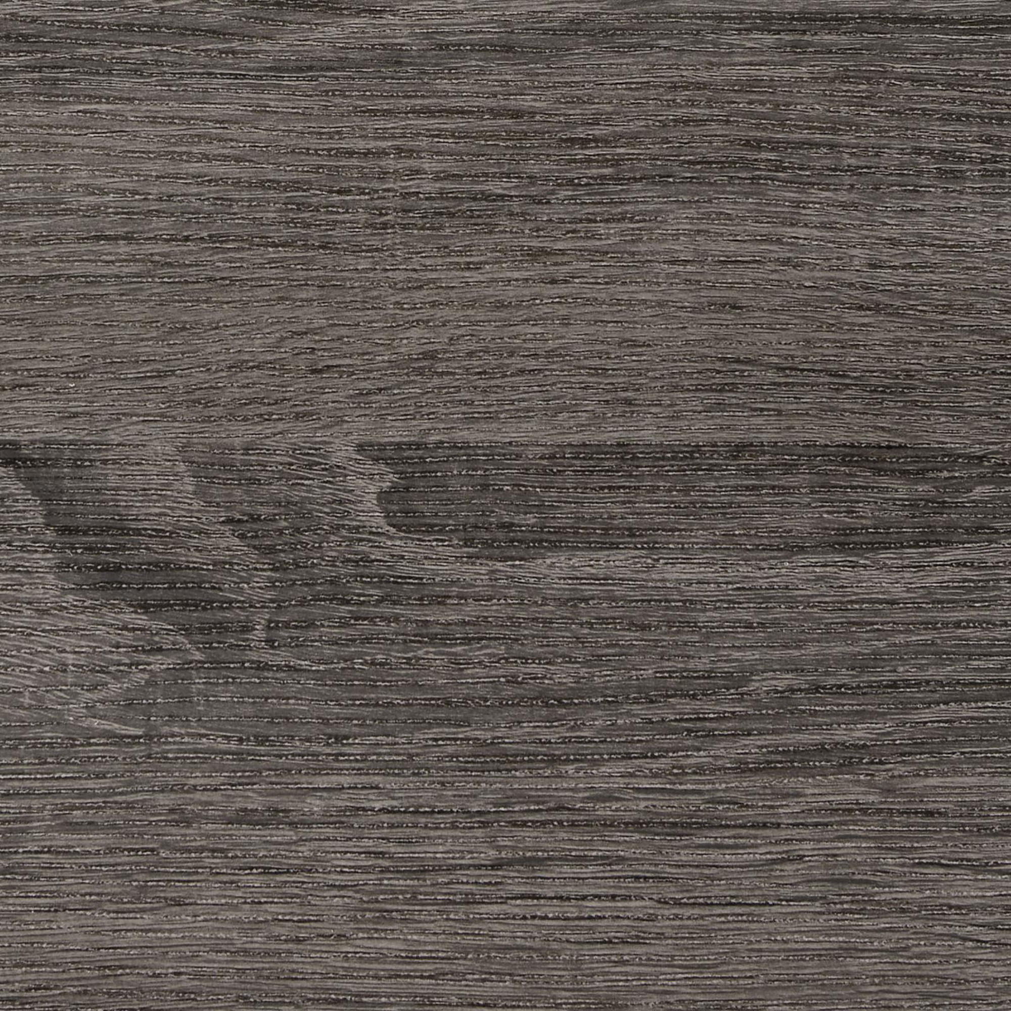 Twin Panel Bed With Tapered Legs - Gray