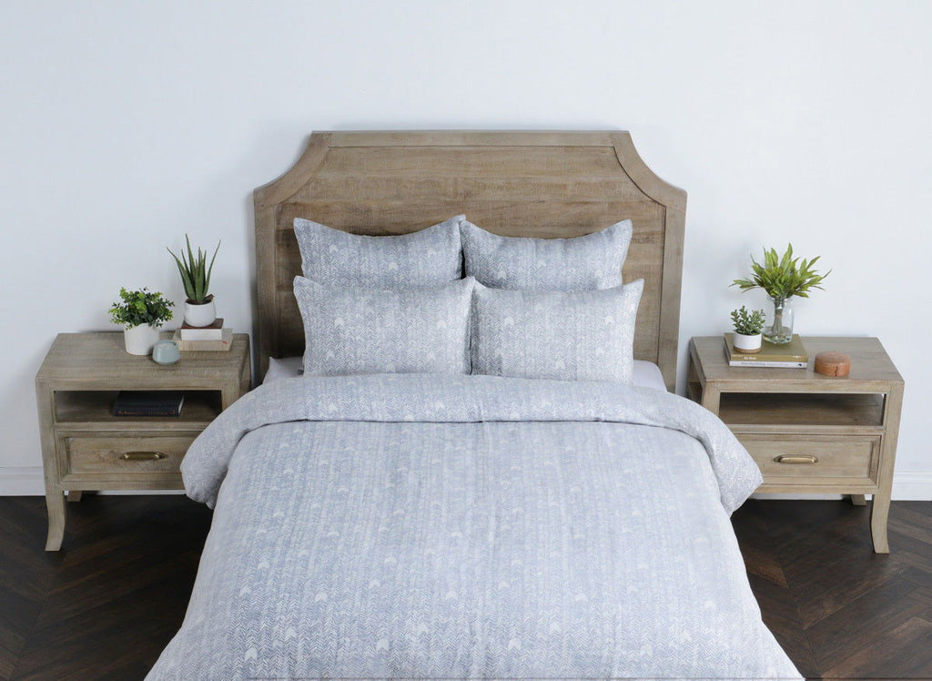 French Herringbone - Duvet