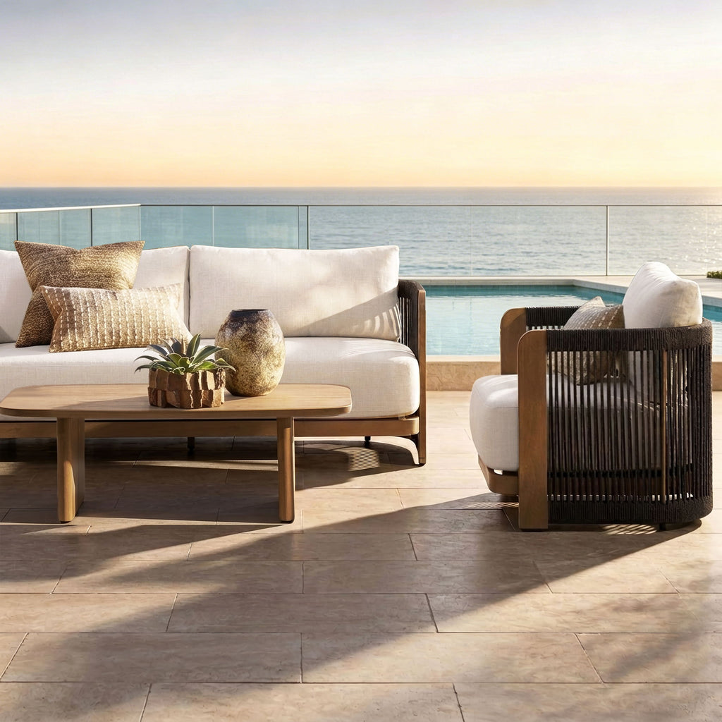 Outdoor Armchair For Garden