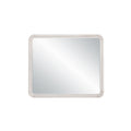 Malco - Large Scale Mirror For Dresser - Oak