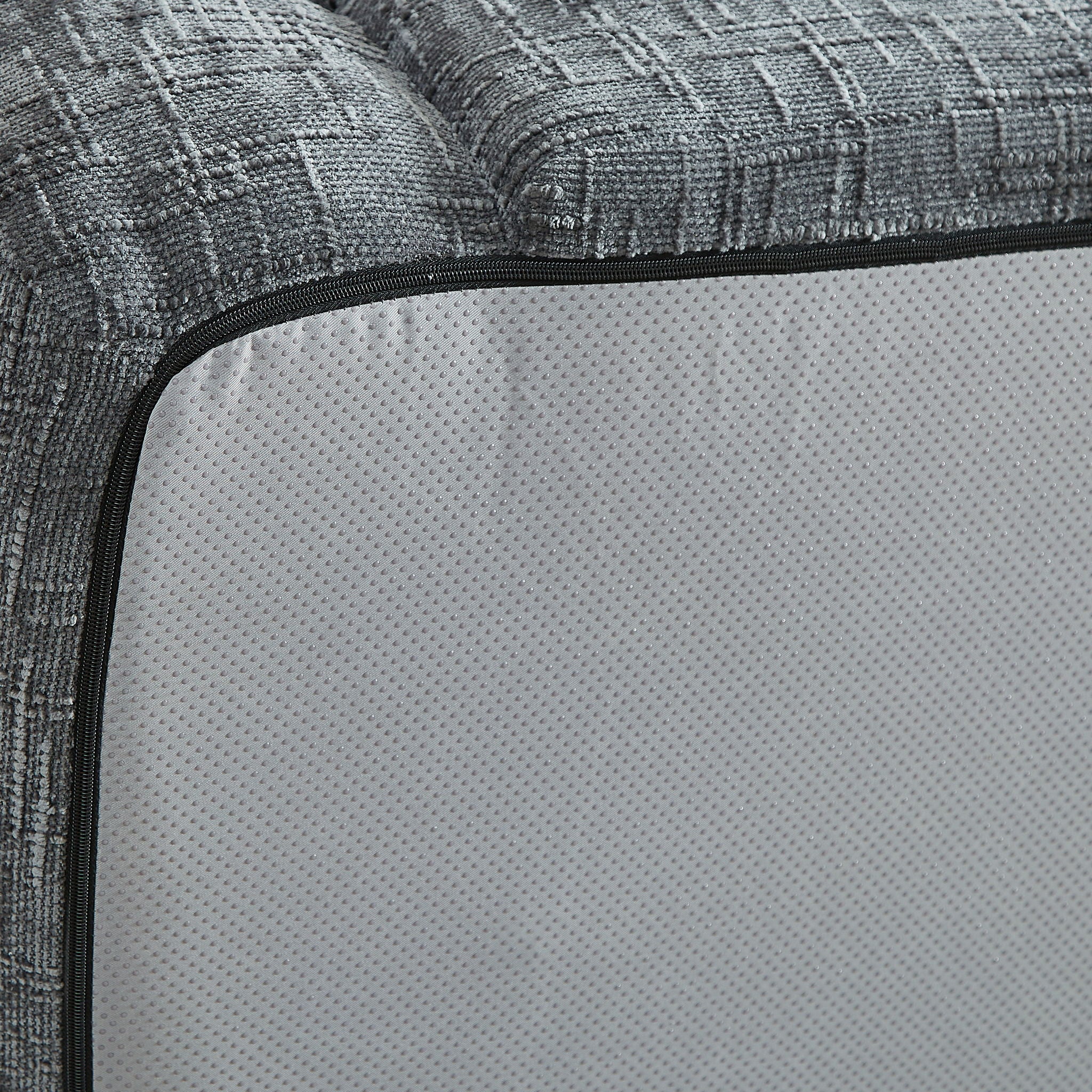 Curved Convertible Sofa, 2 In 1 Fold Out Bed With Pull Out Base And Deep Seat