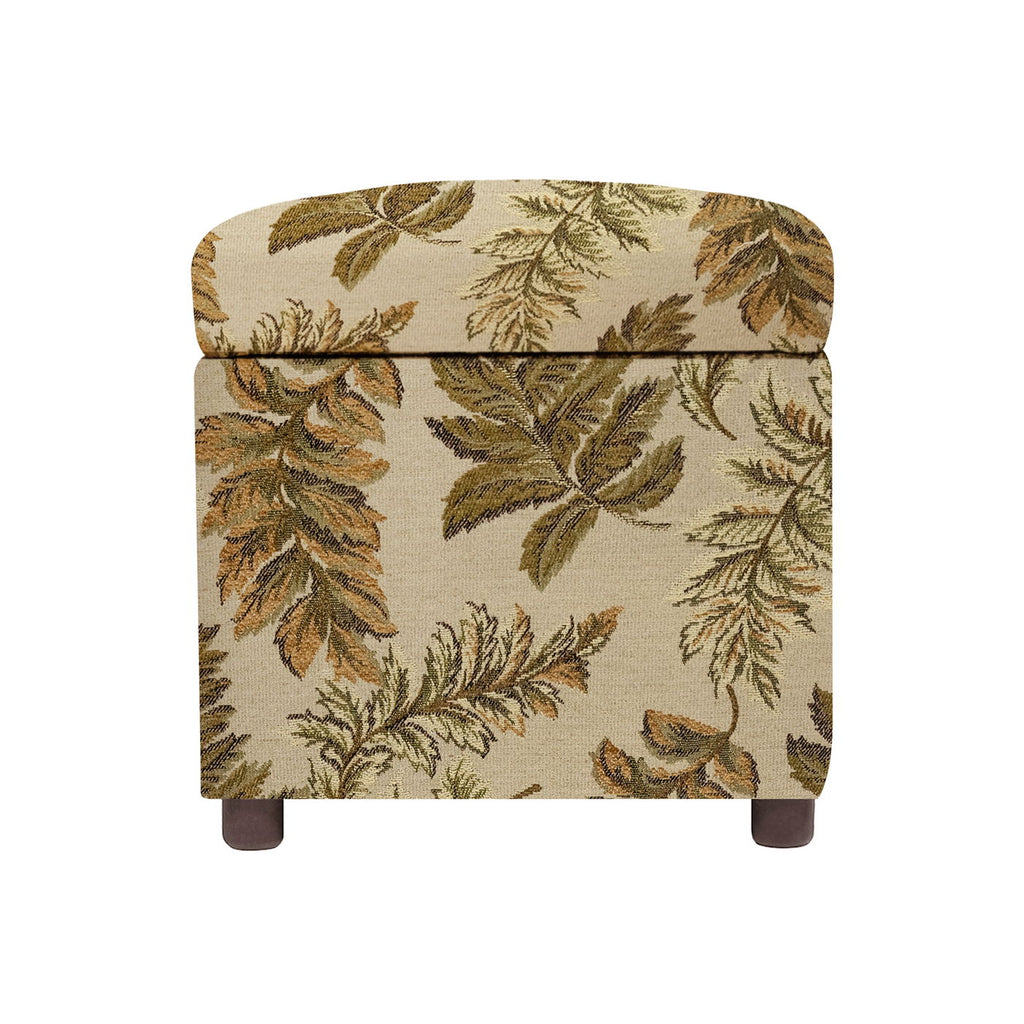 Jacob - Stylish Storage Cube Ottoman