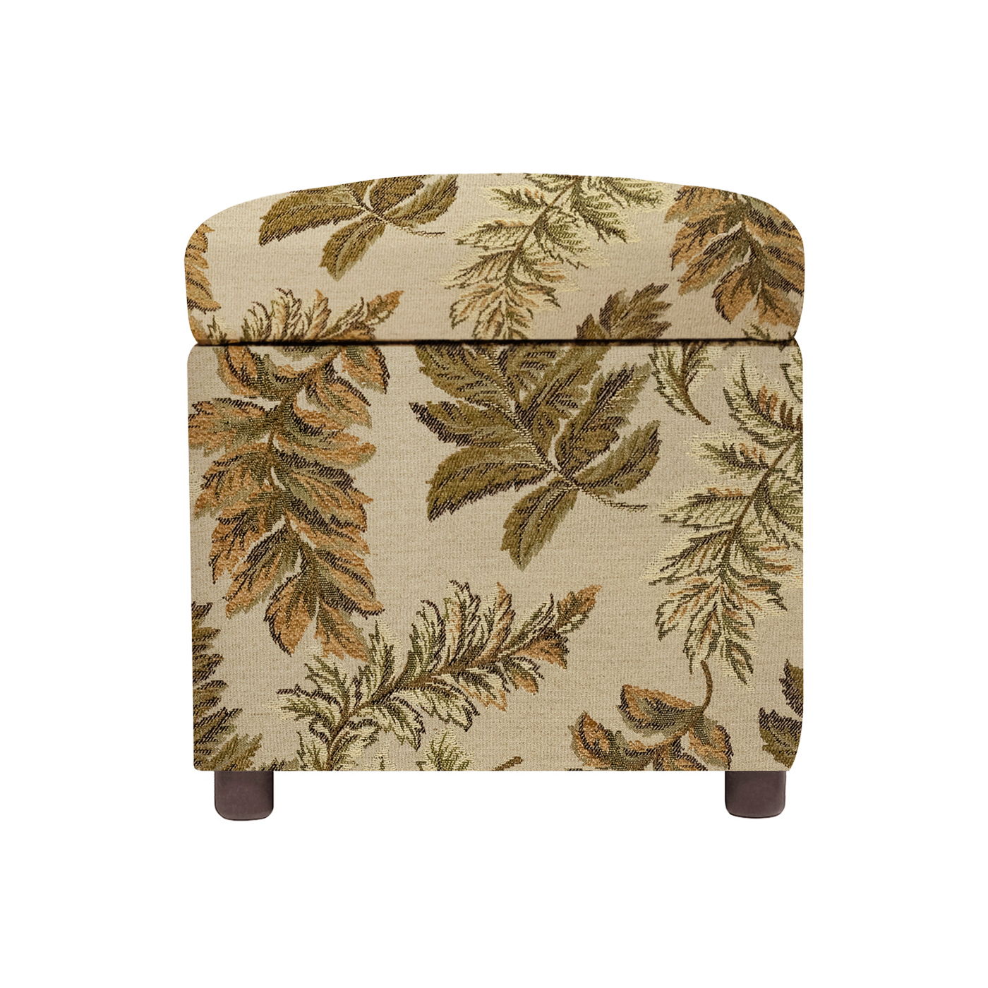Jacob - Stylish Storage Cube Ottoman