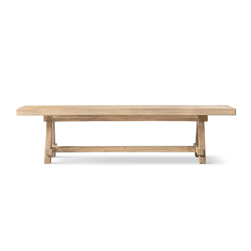 Hawthorne - Dining Bench - Natural