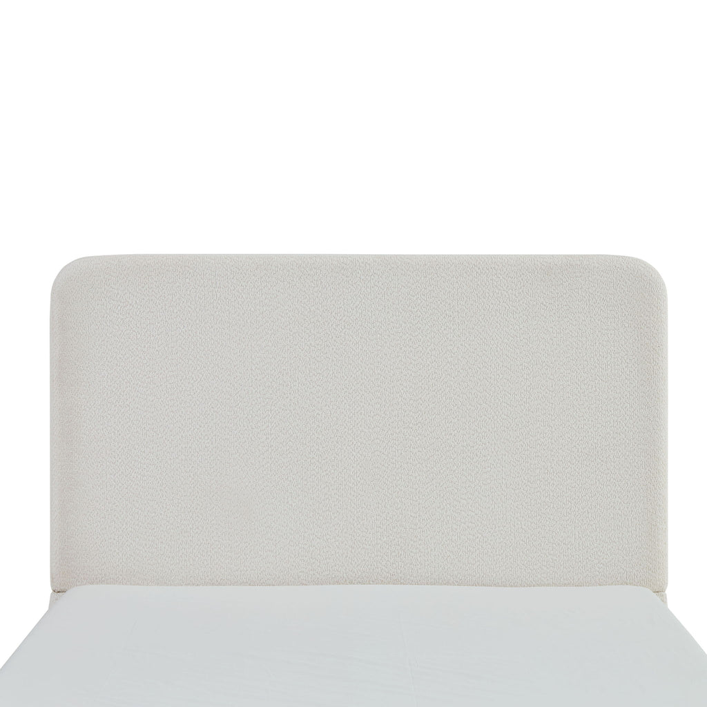 Canter - Tall Headboard Upholstered Bed
